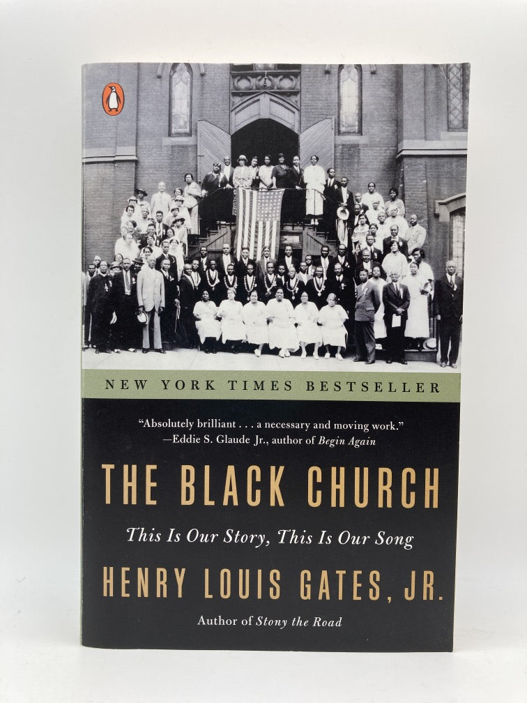 The Black Church: This Is Our Story, This Is Our Song