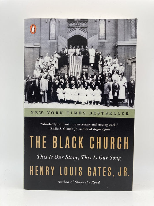 The Black Church: This Is Our Story, This Is Our Song