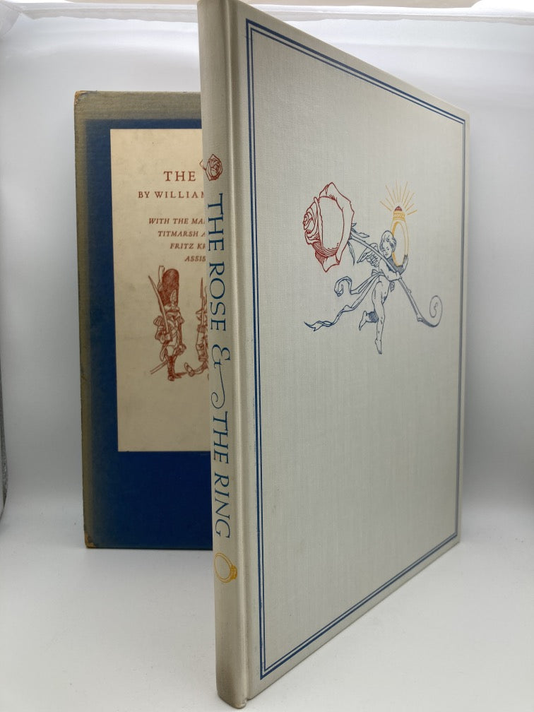 The Rose & The Ring (Heritage Press 1942)