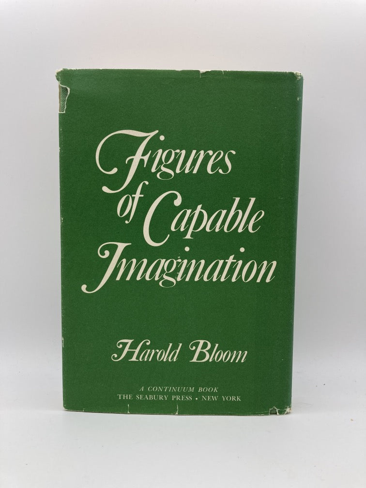 Figures of Capable Imagination