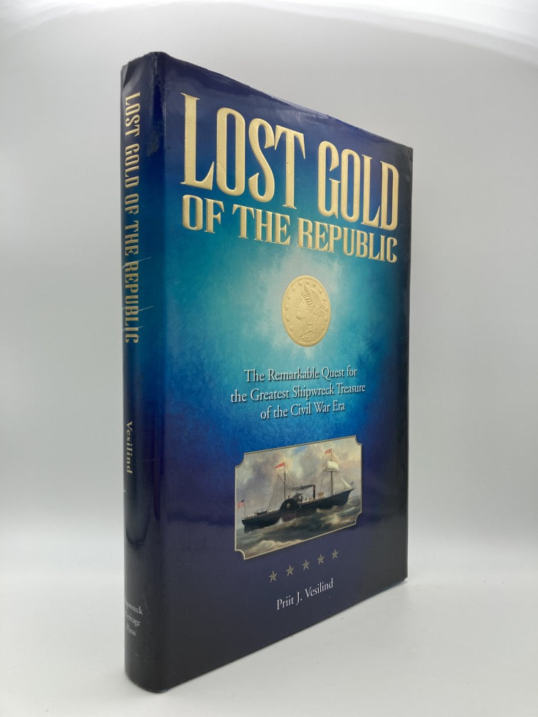 Lost Gold of the Republic