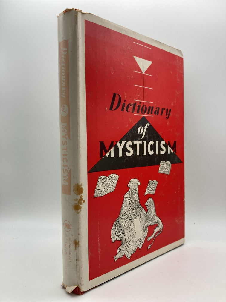 Dictionary of Mysticism