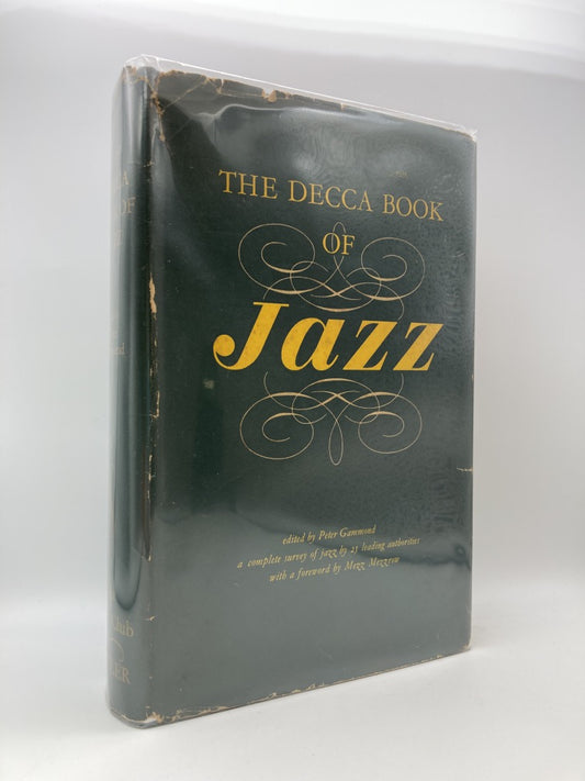 The Decca Book of Jazz