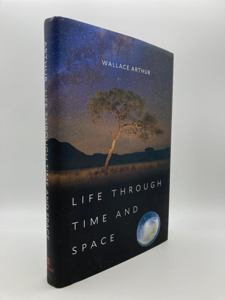 Life Through Time and Space