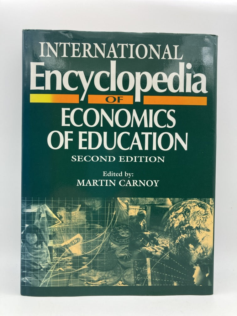 International Encyclopedia of Economics of Education, Second Edition