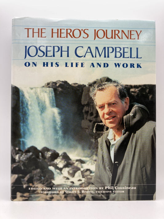 The Hero's Journey: Josephy Campbell on His Life and Work
