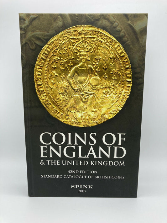 Coins of England & the United Kingdom | 42nd Edition 2007