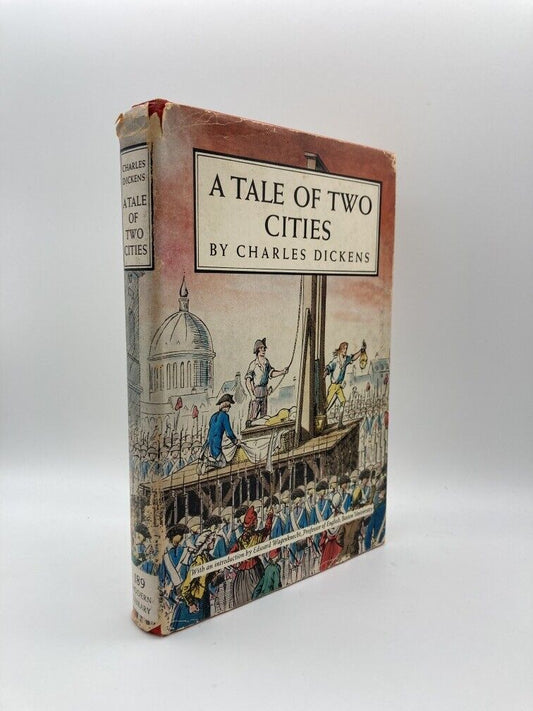 A Tale Of Two Cities (The Modern Library No. 189)