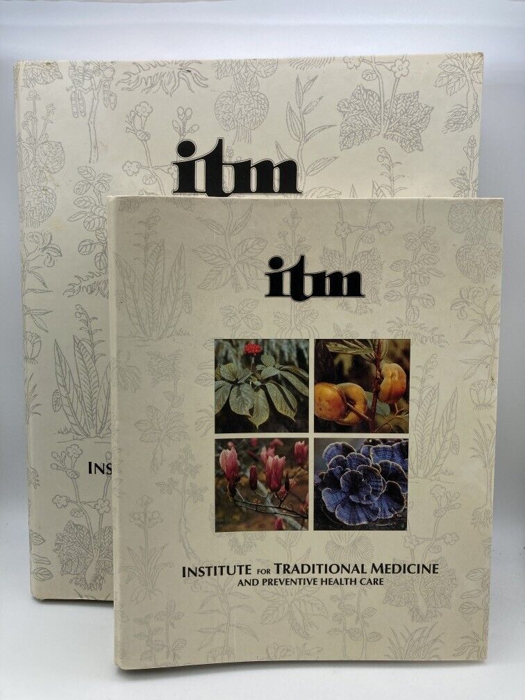 ITM Practitioner's Guide + Chinese Materia Medica