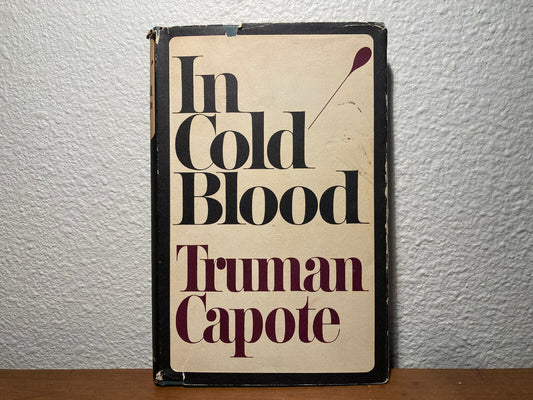In Cold Blood | 1st UK Edition