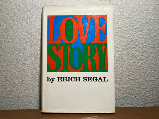 Love Story | 1970 First Edition
