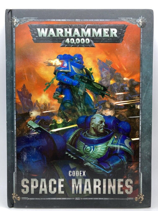 Warhammer 40,000: Codex Space Marines