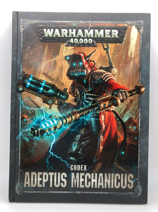 Warhammer 40,000: Codex Adeptus Mechanicus