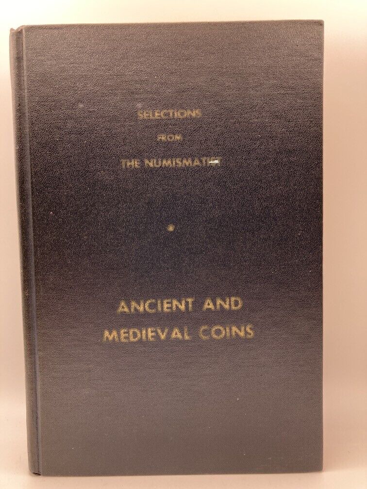 Selections from the Numismatics: 3 Book Bundle