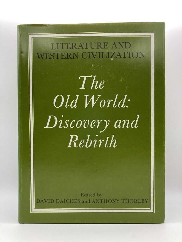 Literature and Western Civilization: 6 Volume Set