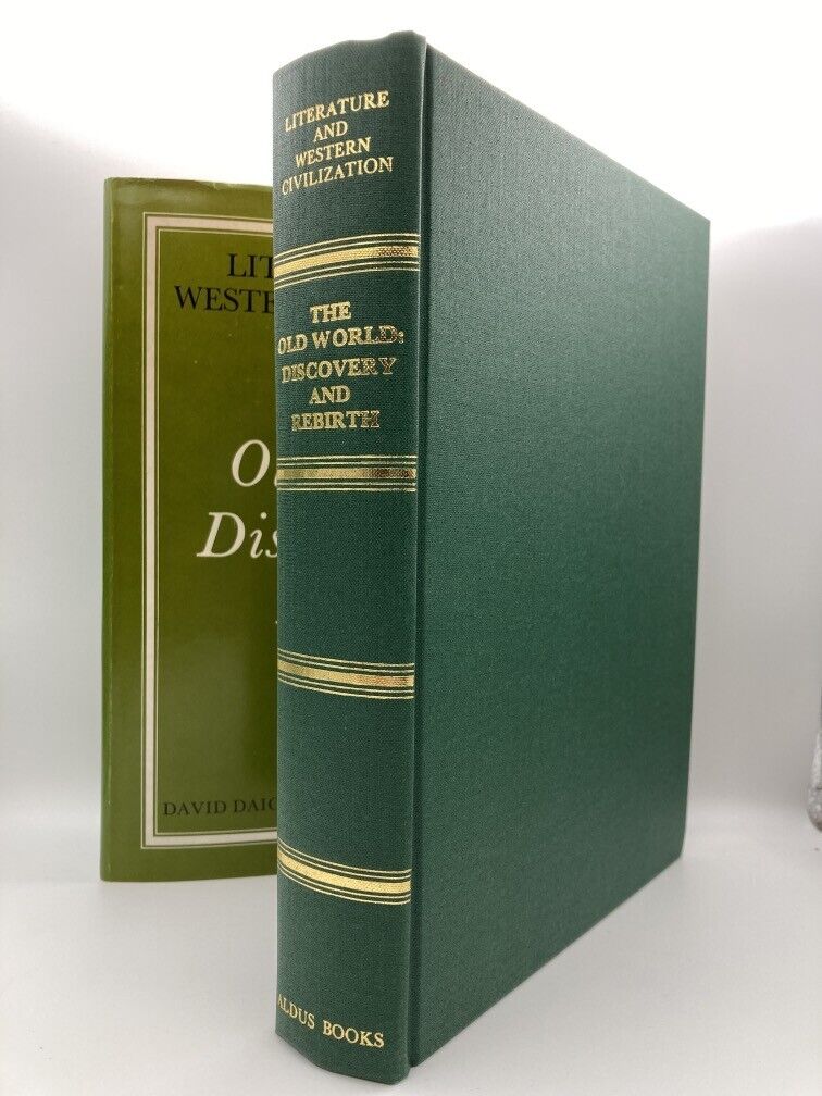 Literature and Western Civilization: 6 Volume Set