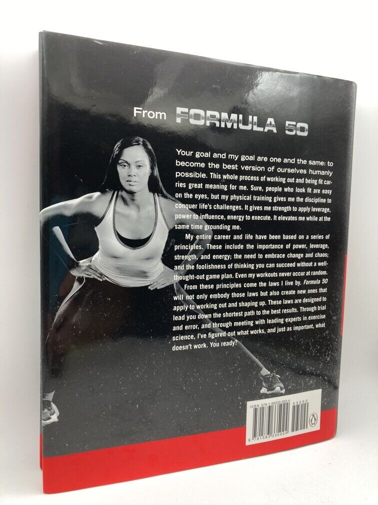 Formula 50 : A 6-Week Workout and Nutrition Plan | 50 Cent | First Edition