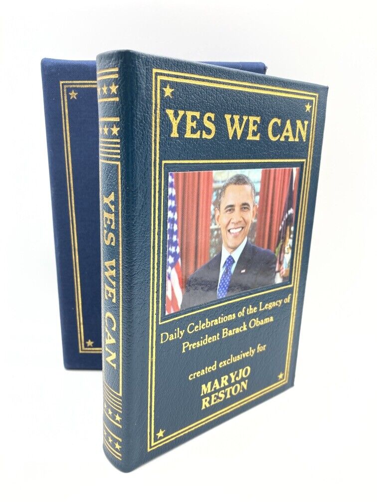 Yes We Can: Daily Celebrations of the Legacy of President Barack Obama