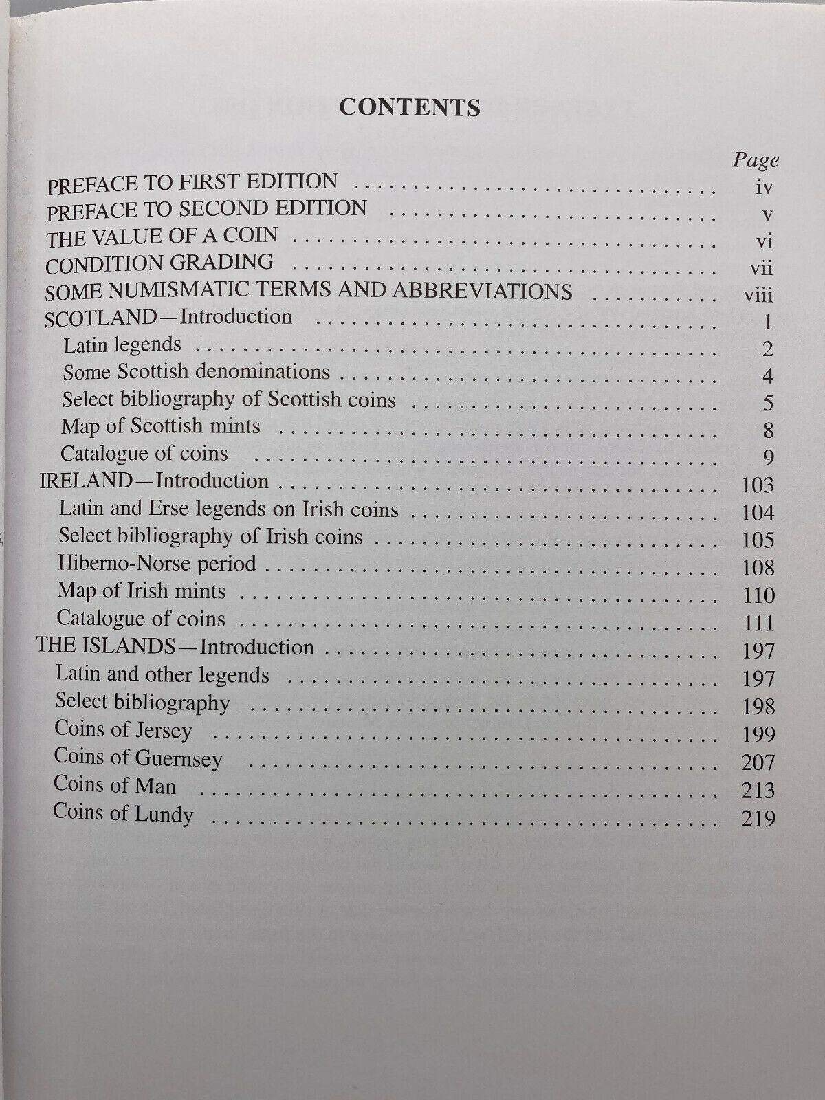 Coins of Scotland, Ireland and the Islands | Pre-Decimal Issues | Second Edition