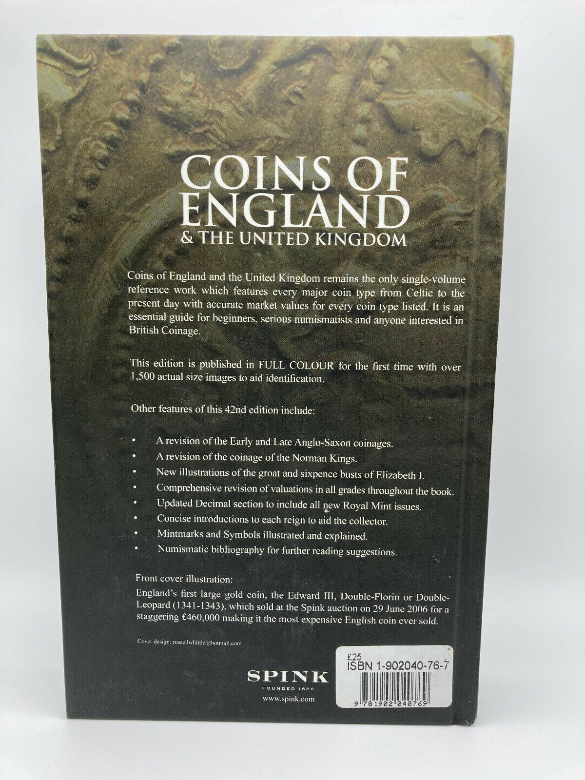 Coins of England & the United Kingdom | 42nd Edition 2007