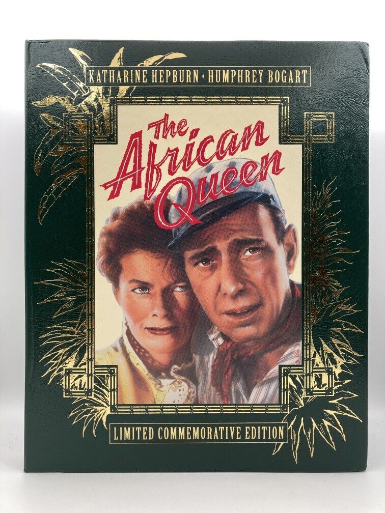 The African Queen: Limited Commemorative Edition