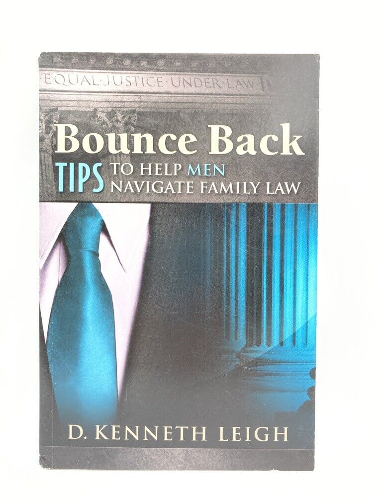 Bounce Back: Tips to Help Men Navigate Family Law