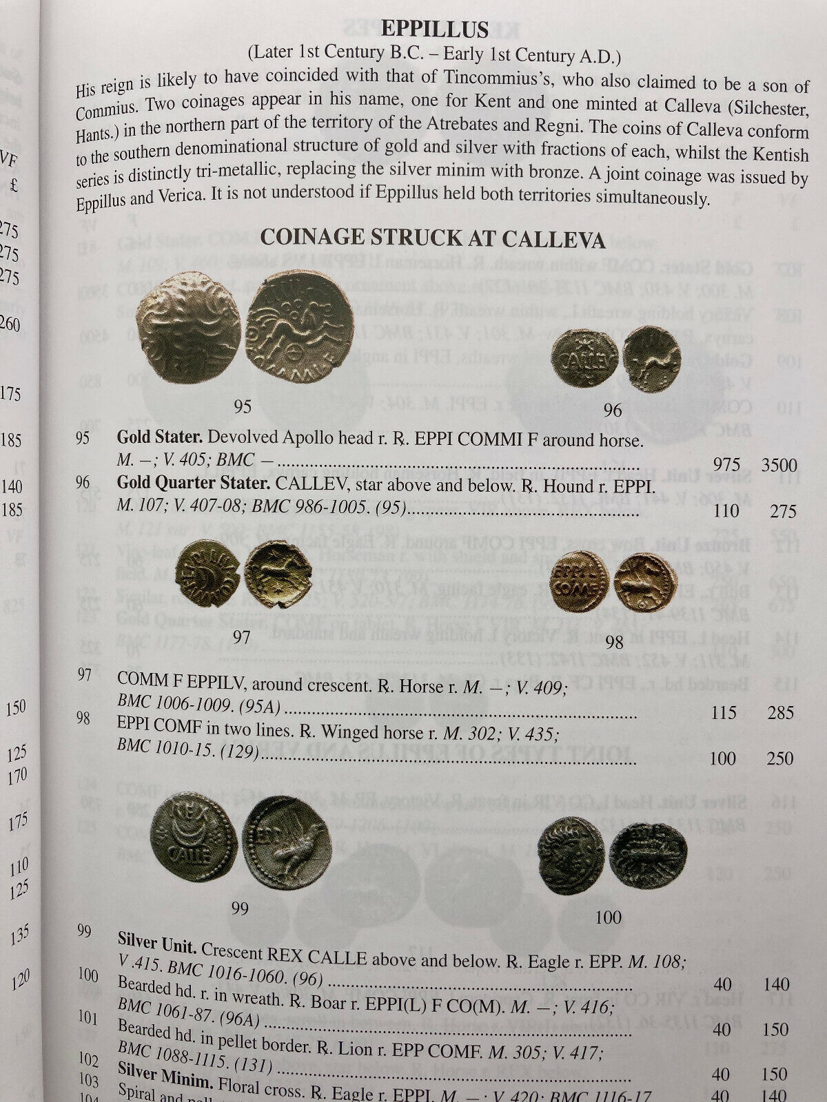 Coins of England & the United Kingdom | 42nd Edition 2007