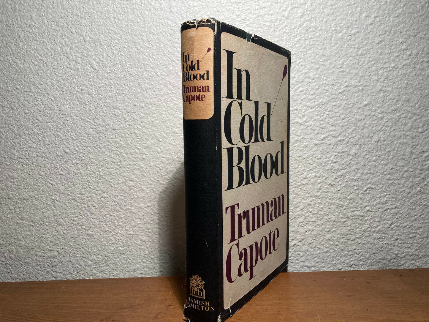 In Cold Blood | 1st UK Edition