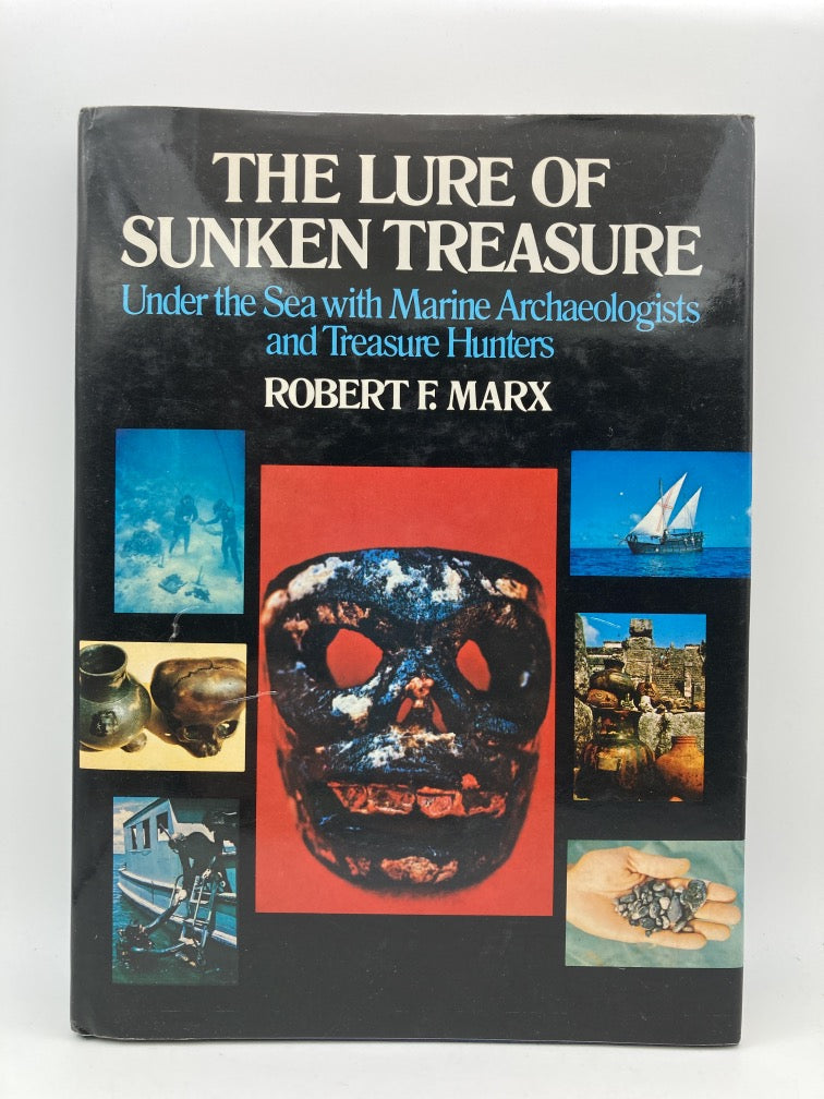 The Lure of Sunken Treasure: Under the Sea With Marine Archaeologists and Treasure Hunters