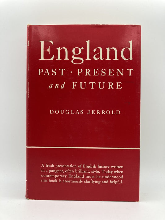 England: Past, Present and Future