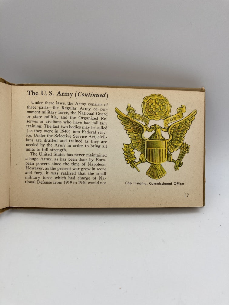 A guide to U.S. Army Insignia and Decorations