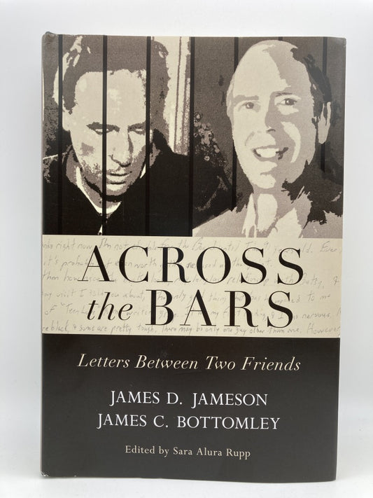 Across the Bars: Letters Between Two Friends