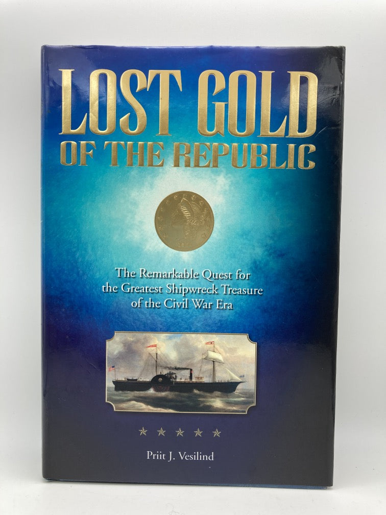 Lost Gold of the Republic