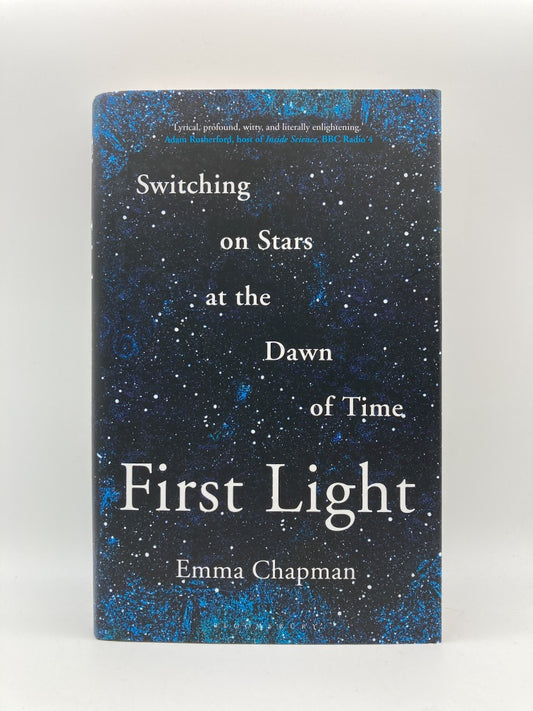 First Light: Switching on Stars at the Dawn of Time