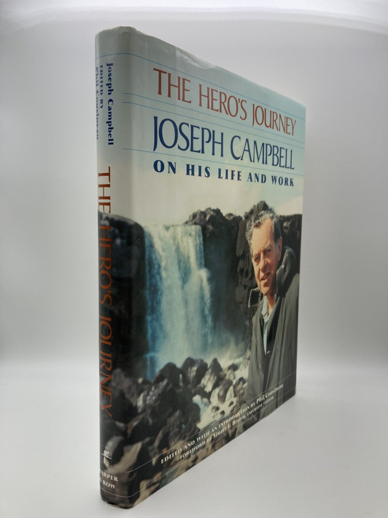 The Hero's Journey: Josephy Campbell on His Life and Work