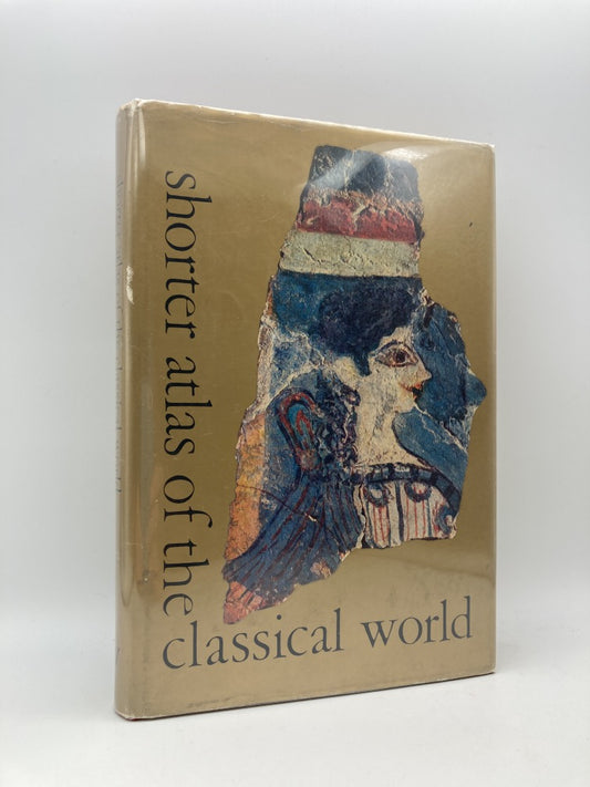 Shorter Atlas of the Classical World