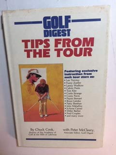 Golf Digest Tips From the Tour