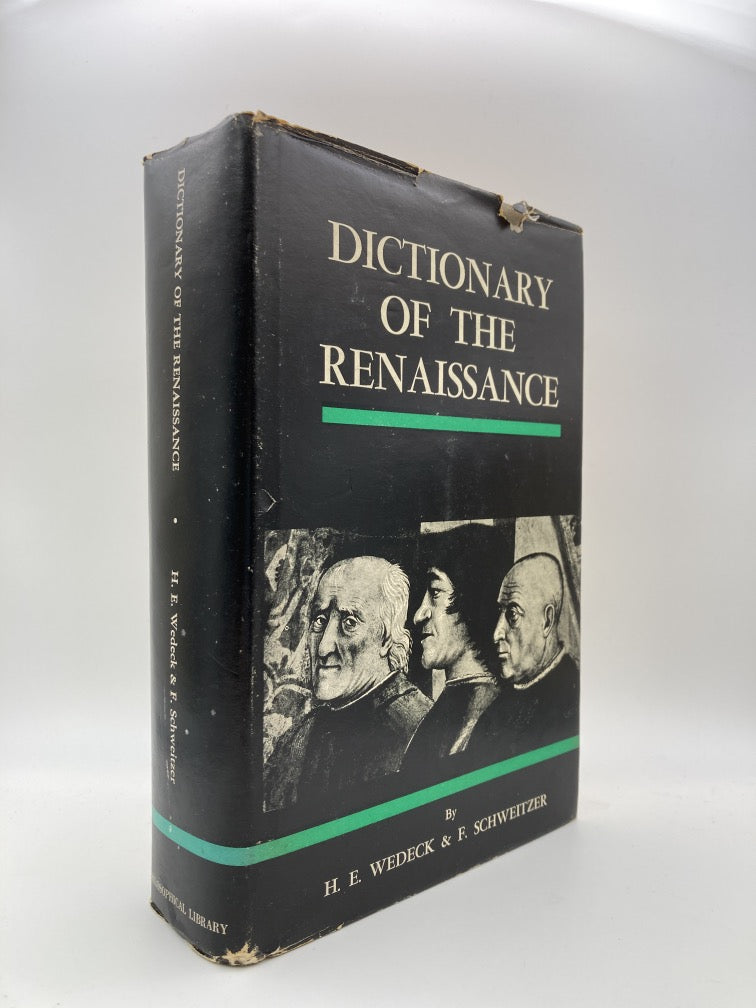 Dictionary of the Renaissance
