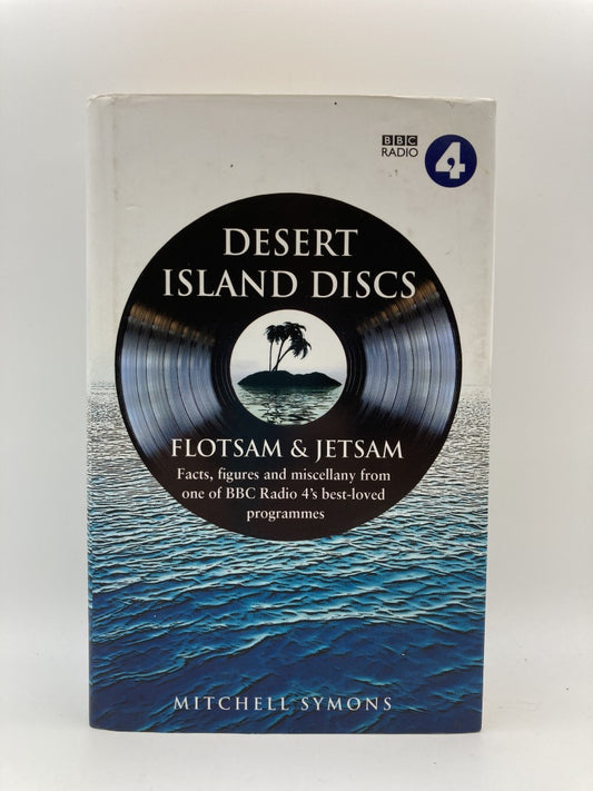 Desert Island Discs: Flotsam and Jetsam