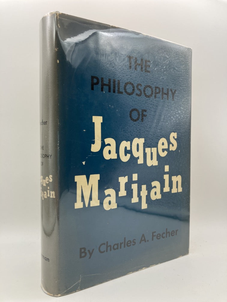 The Philosophy of Jacques Maritain