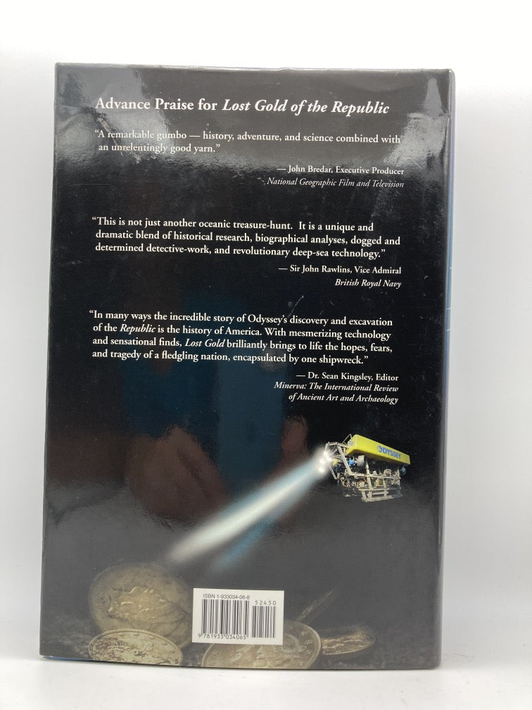 Lost Gold of the Republic