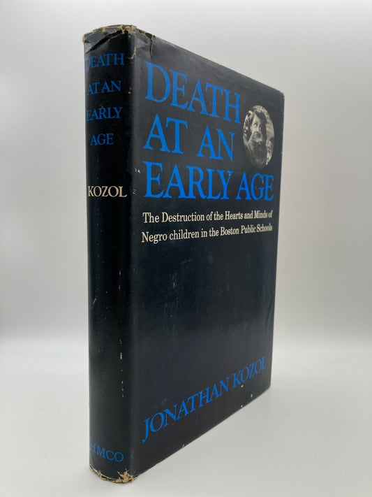 Death at an Early Age: The Destruction of the Hearts and Minds of Negro Children in the Boston Public Schools