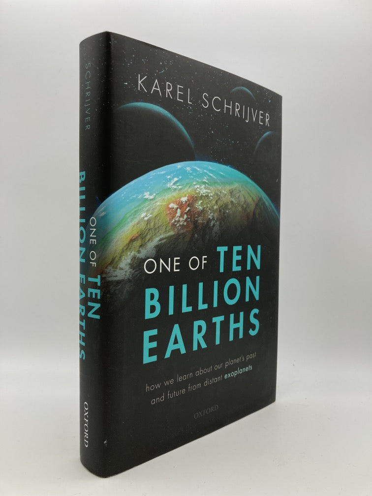 One of Ten Billion Earths: How We Learn About Our Planet's Past and Future from Distant Exoplanets