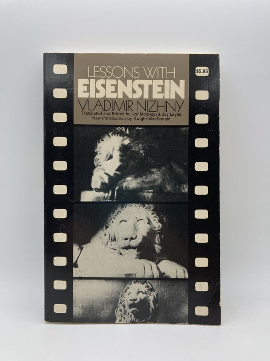 Lessons with Eisenstein