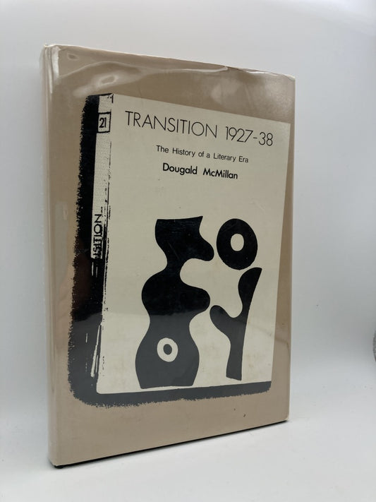 Transition 1927-38: The History of a Literary Era