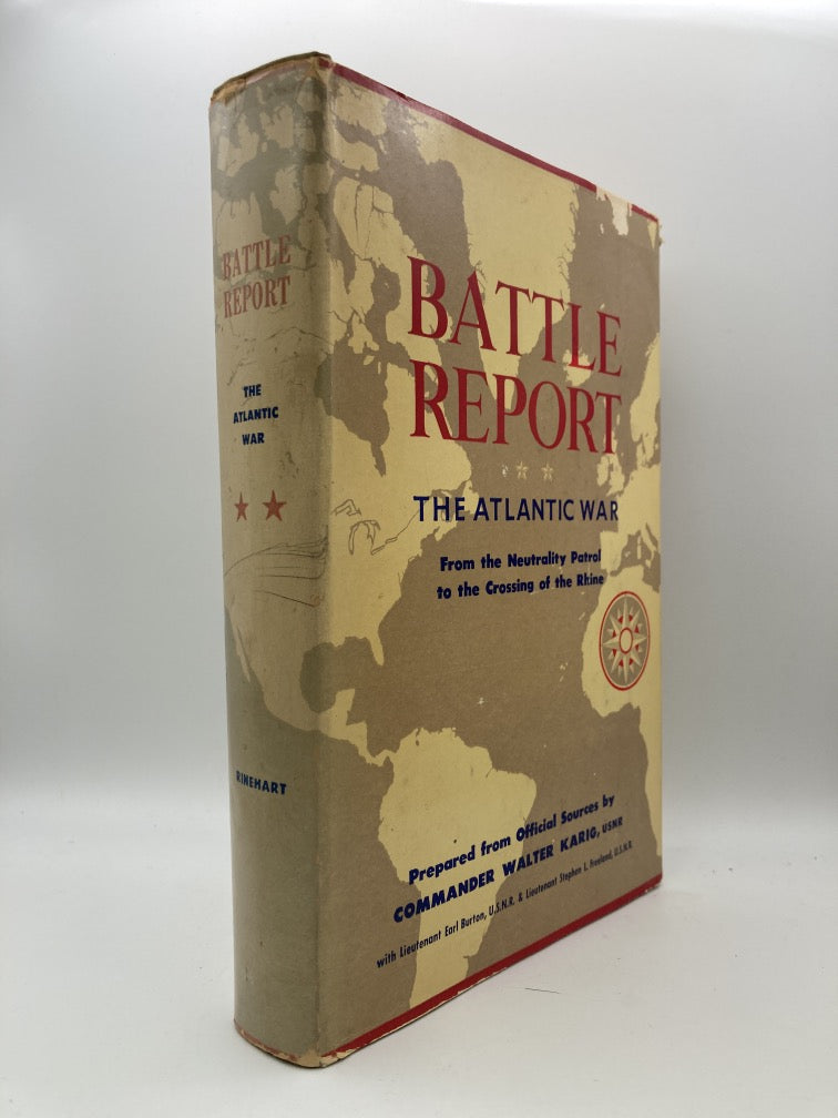 Battle Report: The Atlantic War