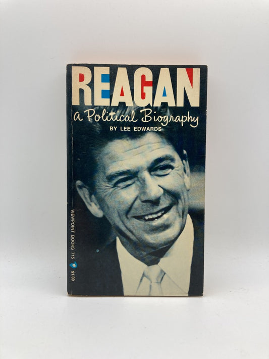 Reagan: A Political Biography