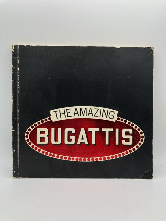 The Amazing Bugattis