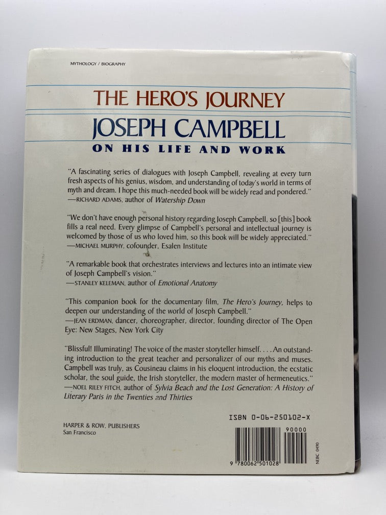 The Hero's Journey: Josephy Campbell on His Life and Work