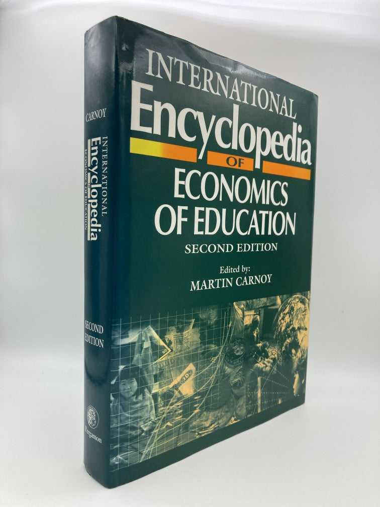 International Encyclopedia of Economics of Education, Second Edition